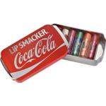 Lip Smacker Coca Cola Lip Balm Tin Box 6 kpl/paketti