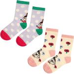 "Little My Socks 2Pack Socks & Tights Socks Multi/patterned Martinex"