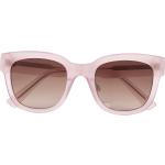 Naisten Vaaleanpunaiset Koon One size Wayfarer-lasit 