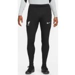 Mustat Polyesteriset Nike Football FC Liverpool Kestävän muodin Treenitrikoot alennuksella 