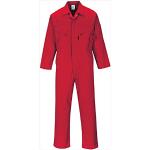 Portwest C813, Overall Gr. XXL, rot
