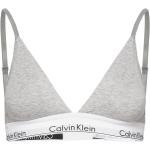 Naisten Harmaat Calvin Klein Kaarituettomat rintaliivit 
