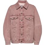 Lmc Wedge Sleeve Trucker Lmc P Red Levi's Made & Crafted