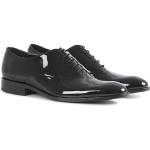 Miesten Mustat Oxford-kengät 