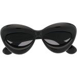 LOEWE EYEWEAR cat-eye tinted sunglasses - Black