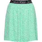 Naisten Vihreät Koon S Mini Calvin Klein Jeans Plus-koon hameet 