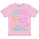 Tyttöjen Pastellinpinkit LOGOSHIRT - My Little Pony T-paidat verkkokaupasta Amazon 