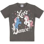 Tyttöjen Harmaat Koon 176 LOGOSHIRT - My Little Pony T-paidat verkkokaupasta Amazon 