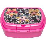 Lol Surprise Urban Sandwich Box Home Meal Time Lunch Boxes Pink L.O.L