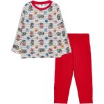 Lasten Punaiset Ryhmä Hau | Paw Patrol Pyjamat verkkokaupasta Boozt.com 