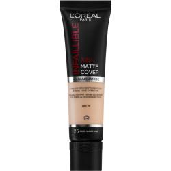 L'OREAL Infallible 32h Matte Cover Foundation SPF25 30ml