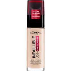 L'Oreal Infallible 32H Foundation 30ml