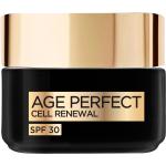 L'Oréal Paris - Age Perfect Cell Renewal Day Cream SPF 30 50 ml