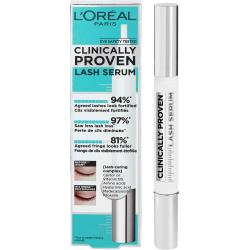 L'Oréal Paris - Clinically Proven Lash Serum 1,9 ml - Luonnonväri