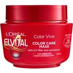 L'oréal Paris Elvital Color Vive Mask 300 Ml Hiusnaamio Nude L'Oréal Paris