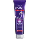 L'oréal Paris Elvital Color Vive Purple Mask 150 Ml Hiusnaamio Nude L'Oréal Paris
