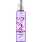 L'oréal Paris Elvital Hyaluron Plump Leave-In Spray 150 Ml Beauty Women Hair Care Conditi R Spray Nude L'Oréal Paris