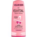 L'oréal Paris Elvital Nutri-Gloss Conditi R 400Ml Hoitoaine Hiukset Nude L'Oréal Paris