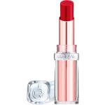 L'Oréal Paris - Glow Paradise Balm-in-Lipstick - Punainen