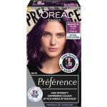 Naisten Violetit L´Oreal Préférence 150 ml Hiusvärit Värjätyille hiuksille 