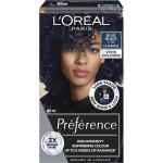 Naisten Mustat L´Oreal Préférence 150 ml Hiusvärit Värjätyille hiuksille 