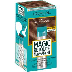 L'Oréal Paris - Magic Retouch Permanent - Ruskea