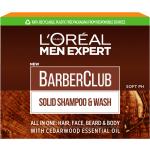 L'Oréal Paris - Men Expert Barber Club 80 g Solid Wash