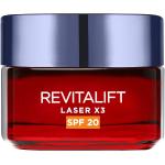 L'oréal Paris Revitalift Laser Day Cream Spf30 50 Ml Päivävoide Kasvovoide Nude L'Oréal Paris