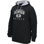Los Angeles Kings Reebok NHL Men's Playbook Hooded Sweatshirt