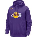 Miesten Violetit Nike Los Angeles Lakers Fleecehupparit alennuksella 