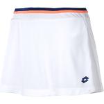 Lotto Sport Damen Tennisrock Mit Untenhose Skirt Shela, White, XL