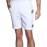 Lotto Sport Trainer Men's Shorts, white, xxxl