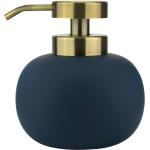 Lotus Dispenser Home Decoration Bathroom Interior Soap Pumps & Soap Cups Sininen Mette Ditmer