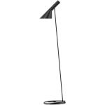 Louis Poulsen AJ floor lamp (130cm x 27.5cm) - Black