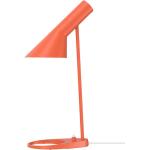 Louis Poulsen AJ Mini steel table lamp - Orange