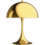 Louis Poulsen Panthella 250 table lamp (25cm x 33.5cm) - Gold