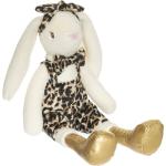 Louise, Leopard Pattern Toys Soft Toys Stuffed Animals Monivärinen/Kuvioitu Teddykompaniet