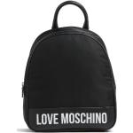 Naisten Mustat Moschino Love Moschino Nylonselkäreput alennuksella 