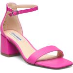 Naisten Vaaleanpunaiset Koon 37 Steve Madden Korkeakorkoiset sandaalit 
