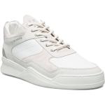 Low Top Ghost Paneled White White Filling Pieces