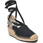 Naisten Mustat Koon 42 Gant Korkeakorkoiset sandaalit kesäkaudelle 