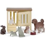 Lundby Husdjurs Set Toys Dolls & Accessories Doll House Accessories Multi/patterned Lundby