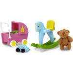 Lundby Leksaksset Toys Dolls & Accessories Doll House Accessories Multi/patterned Lundby