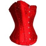 Naisten Punaiset Koon 4 XL Plus-koon alusvaatteet 