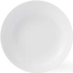 Valkoiset Lyngby Syvät lautaset läpimitaltaan 20cm alennuksella 