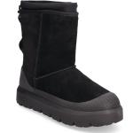 M Classic Short Weather Hybrid Shoes Boots Winter Boots Black UGG