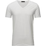 Madelink Tops T-shirts Short-sleeved White Matinique