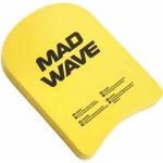 Madwave Kids Kickboard Keltainen