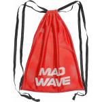 Madwave Mesh Bag Punainen 65 x 50 cm