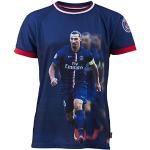 Miesten Siniset Koon S Paris Saint Germain F.C. Urheilu-t-paidat 